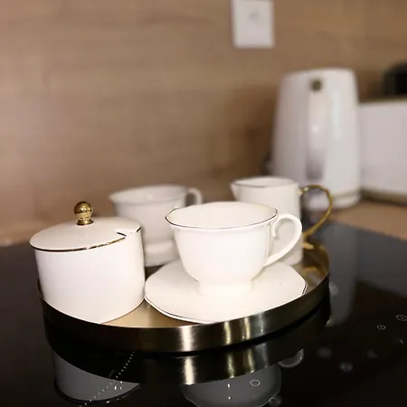 Appartement Golden Goose Košice