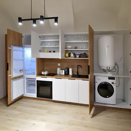 Apartment Golden Goose *