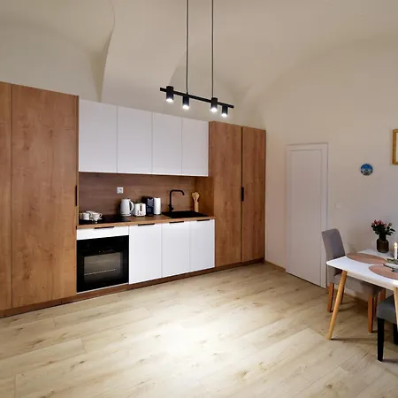 Apartment Golden Goose Kosice