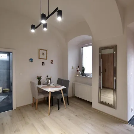 Golden Goose Apartment