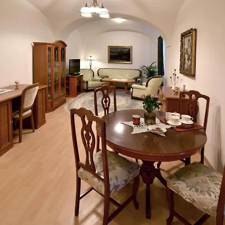 Appartement Golden Goose Košice