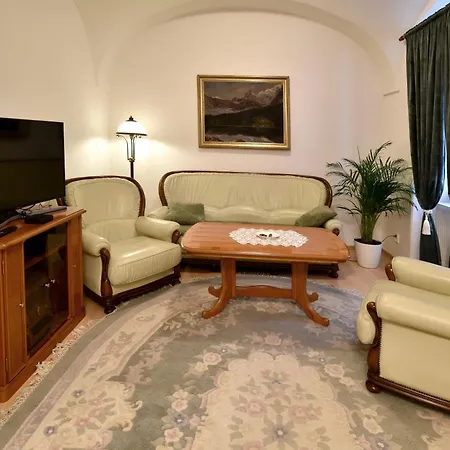 Appartement Golden Goose Košice
