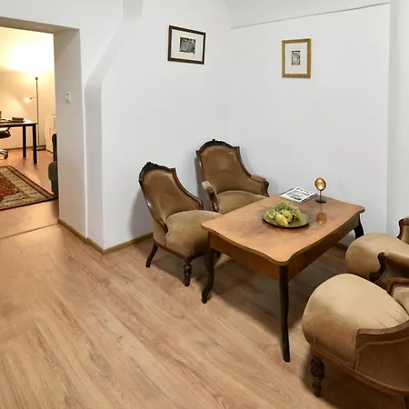 Golden Goose Apartment