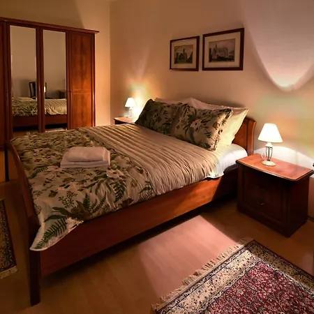 Golden Goose Apartment *