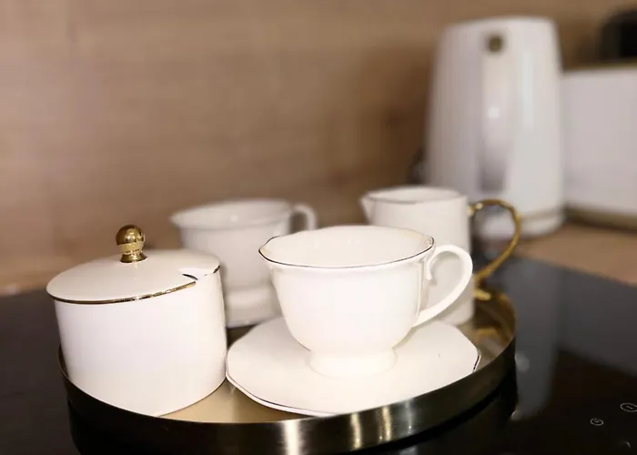 Апартаменты Golden Goose Кошице