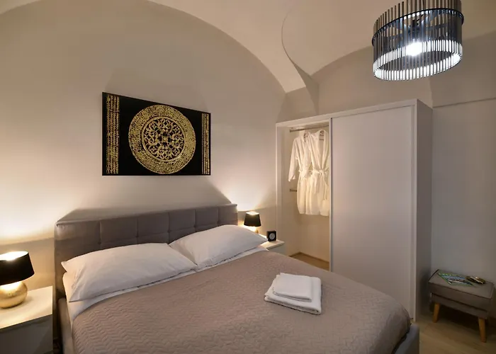 Апартаменты Golden Goose