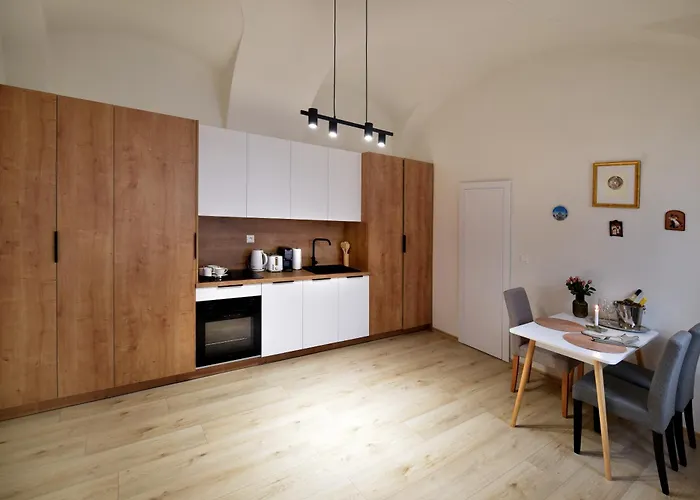 Апартаменты Golden Goose Кошице