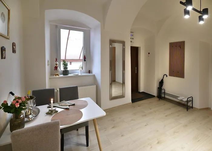 Golden Goose Апартаменты