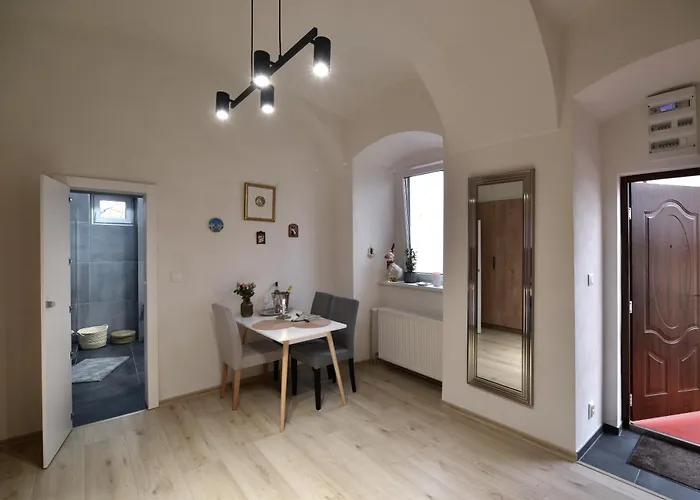 Golden Goose Апартаменты