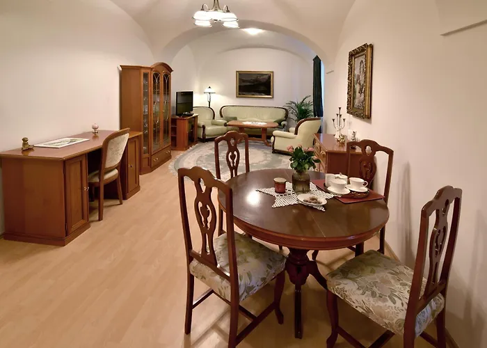 Апартаменты Golden Goose Кошице