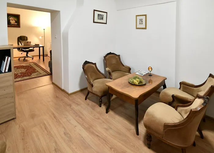 Golden Goose Апартаменты